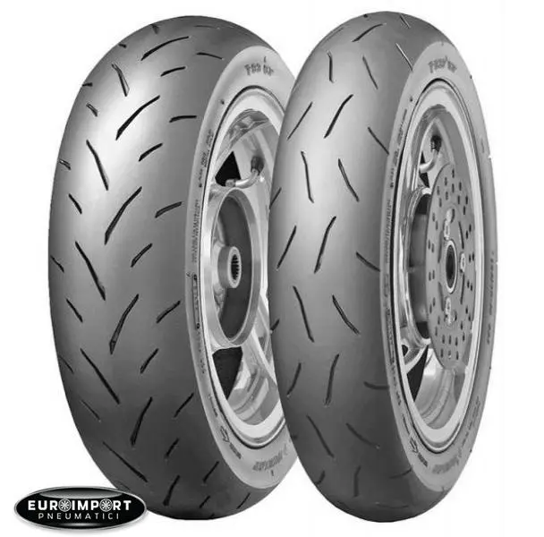 Dunlop TT 93 GP  100/90  10 56 J   TL ANTERIORE